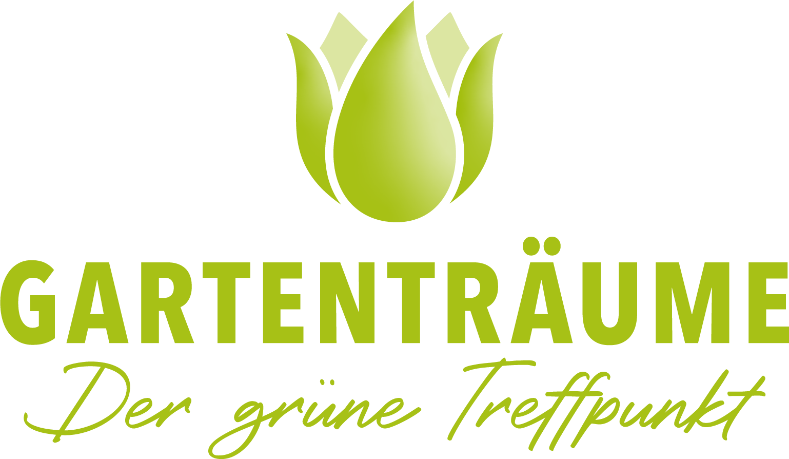 Homepage für Help Center „Gartenträume - Der grüne Treffpunkt“